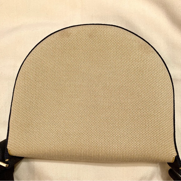 Rothy’s Ink and Ivory Saddle Bag - Picture 6 of 6